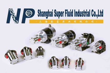 Low Flow Rate Mini Circulation Pump , Small Water Circulation Pump EU CE Certification