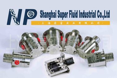 Low Flow Rate Mini Circulation Pump , Small Water Circulation Pump EU CE Certification