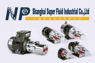 Low Flow Rate Mini Circulation Pump , Small Water Circulation Pump EU CE Certification